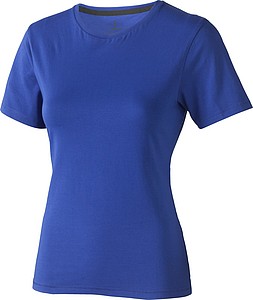Elevate Nanaimo ladies T-shirt, blue L