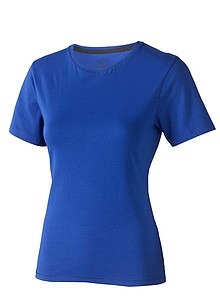 Elevate Nanaimo ladies T-shirt, blue XXL