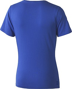 Elevate Nanaimo ladies T-shirt, blue XXL