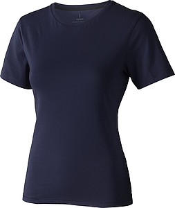 Elevate Nanaimo ladies T-shirt, navy XL