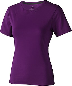 Elevate Nanaimo ladies T-shirt, plum L