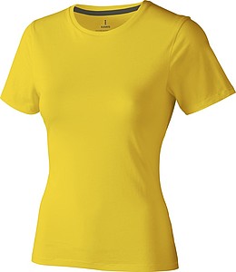 Elevate Nanaimo ladies T-shirt, yellow S
