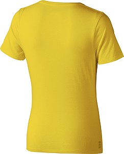 Elevate Nanaimo ladies T-shirt, yellow XXL