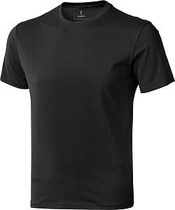 Elevate Nanaimo T-shirt, anthracite S