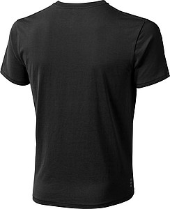 Elevate Nanaimo T-shirt, anthracite S