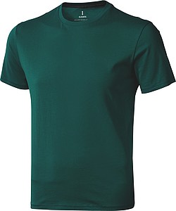 Elevate Nanaimo T-shirt, forest green M