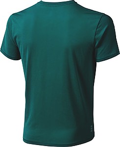 Elevate Nanaimo T-shirt, forest green M