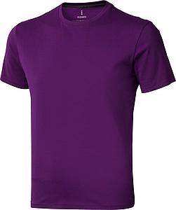 Elevate Nanaimo T-shirt, plum L
