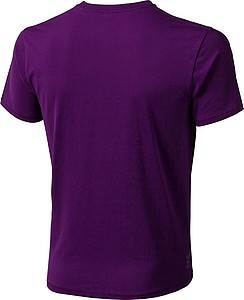 Elevate Nanaimo T-shirt, plum L