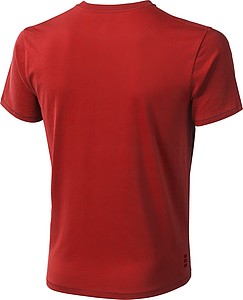 Elevate Nanaimo T-shirt, red XL