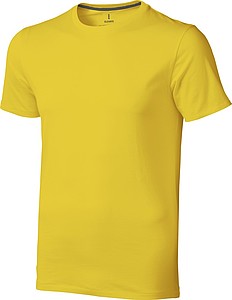 Elevate Nanaimo T-shirt, yellow S