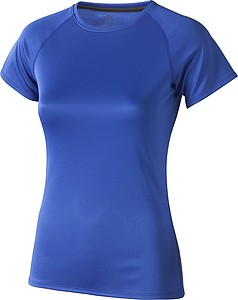 Elevate Niagara CF ladies Tee, blue L