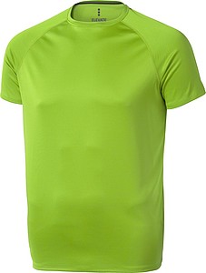 Elevate Niagara CF Tee, apple green S