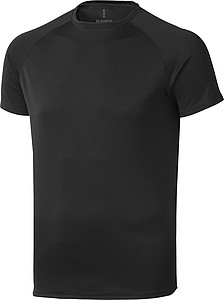 Elevate Niagara CF Tee, black M