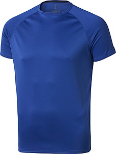 Elevate Niagara CF Tee, blue M
