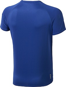 Elevate Niagara CF Tee, blue M