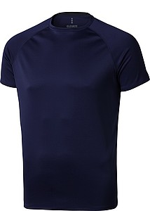 Elevate Niagara CF Tee, navy M