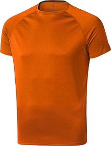 Elevate Niagara CF Tee, orange M