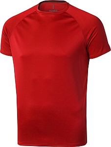 Elevate Niagara CF Tee, red M