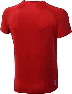 Elevate Niagara CF Tee, red M