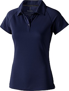 Elevate Ottawa CF ladies Polo, navy L