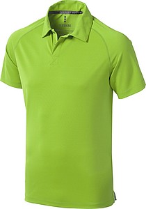 Elevate Ottawa CF Polo, apple green L