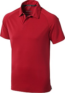 Elevate Ottawa CF Polo, red L