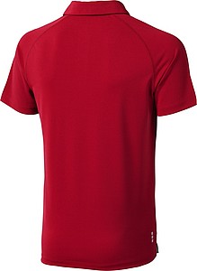 Elevate Ottawa CF Polo, red L