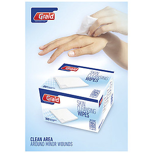 Elisabeth cleansing wipes