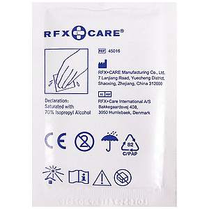 Elisabeth cleansing wipes