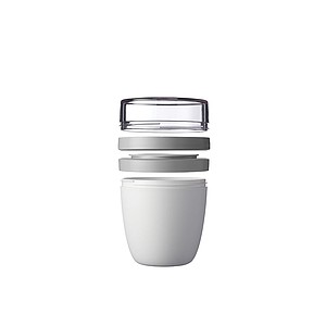 Ellipse lunch pot
