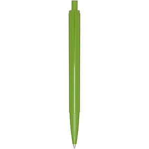 Elsa recycled plastic ballpoint pen, green