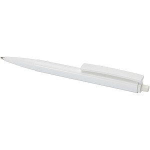 Elsa recycled plastic ballpoint pen, white