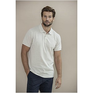 Emerald short sleeve unisex Aware™ recycled polo