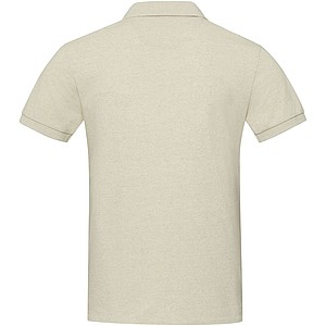 Emerald short sleeve unisex Aware™ recycled polo