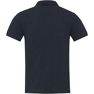 Emerald short sleeve unisex Aware™ recycled polo