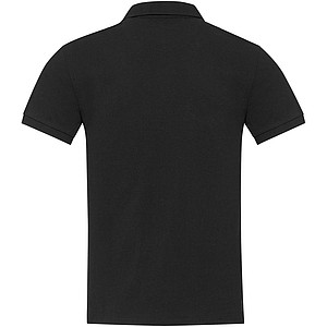 Emerald short sleeve unisex Aware™ recycled polo