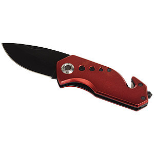 Emergency pocket knife 