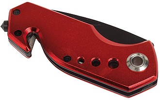 Emergency pocket knife 