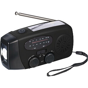 Emergency radio Solan | Recycled