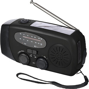 Emergency radio Solan | Recycled