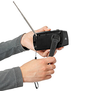 Emergency radio Solan | Recycled