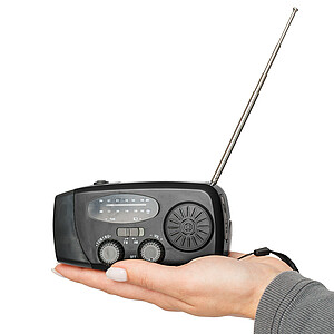 Emergency radio Solan | Recycled