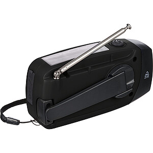 Emergency radio Solan | Recycled