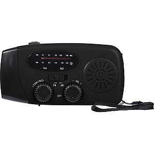 Emergency radio Solan | Recycled