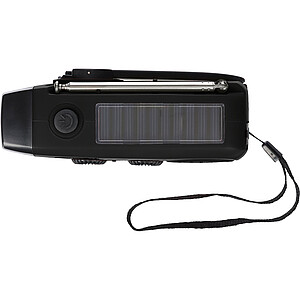 Emergency radio Solan | Recycled