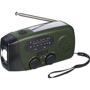 Emergency radio Solan | Recycled