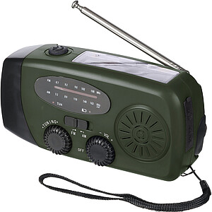 Emergency radio Solan | Recycled