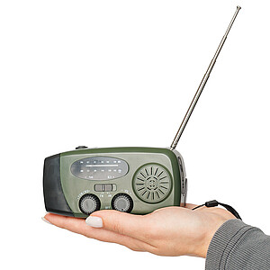 Emergency radio Solan | Recycled