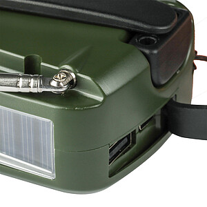 Emergency radio Solan | Recycled